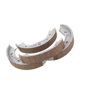 Слика на Parking Brake Shoe Set BMW OE 34411159467 за  BMW 3 Sedan/Coupe (E21) 318 - 98 kоњи бензин