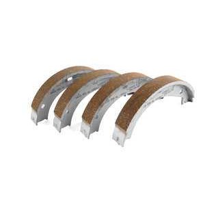 Слика на Parking Brake Shoe Set BMW OE 34416761294 за  BMW 5 Sedan (E28) 535 i, M 535 i - 220 kоњи бензин