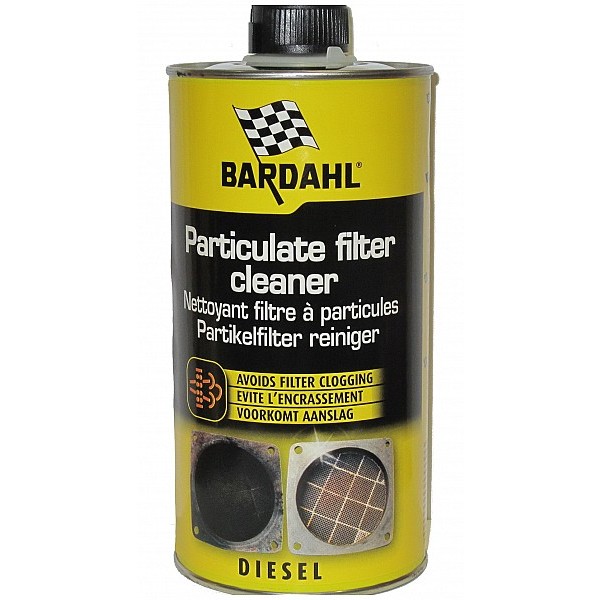 Слика на Particulate filter cleaner - Чистење на филтер за тврди честички BARDAHL BAR-1042 за  мотор Aprilia Scarabeo AC 50 CatCon. (MS) - 3 kоњи горична смес