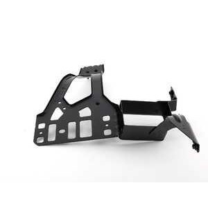 Слика на Radiator Support Bracket - Right BMW OE 51647163484 за  BMW 5 Sedan E60 523 i - 177 kоњи бензин