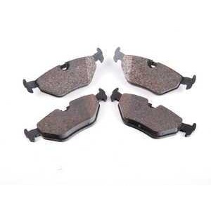 Слика на Rear Brake Pad Set BMW OE 34211158221 за  BMW 3 Cabrio E36 M3 3.0 - 286 kоњи бензин