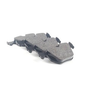 Слика на Rear Brake Pad Set BMW OE 34211162865 за  BMW 3 Coupe E46 325 Ci - 192 kоњи бензин