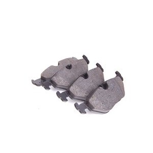 Слика на Rear Brake Pad Set BMW OE 34212226092 за  BMW 3 Sedan E30 M3 2.3 - 215 kоњи бензин