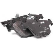 Слика на Rear Brake Pad Set BMW OE 34212284296