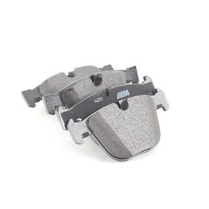 Слика на Rear Brake Pad Set BMW OE 34212284685 за  BMW X5 E70 3.0 d - 235 kоњи дизел