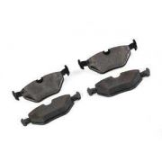 Слика на Rear Brake Pad Set BMW OE 34216761281