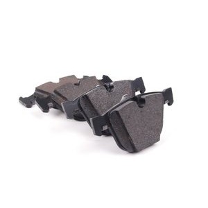 Слика на Rear Brake Pad Set BMW OE 34216793025 за  BMW 7 Limousine E65 745 d - 300 kоњи дизел