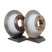 Слика на Rear Brake Rotors - Pair (272x10) BMW OE 34216758552