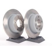 Слика на Rear Brake Rotors - Pair (282X12) BMW OE 34212225507