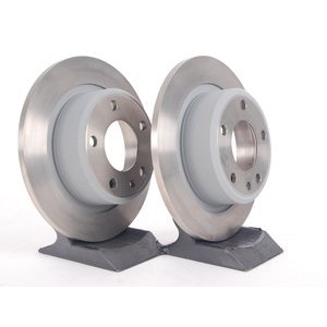 Слика на Rear Brake Rotors - Pair (282X12) BMW OE 34212225507 за  BMW 3 Coupe E30 M3 2.3 - 215 kоњи бензин