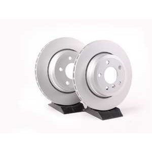 Слика на Rear Brake Rotors - Pair (320x22) BMW OE 34213332217 за  BMW X3 E83 2.0 i - 150 kоњи бензин