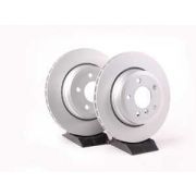 Слика на Rear Brake Rotors - Pair (320x22) BMW OE 34213332217