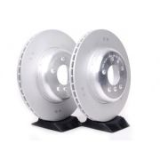 Слика на Rear Brake Rotors - Pair (345x24) BMW OE 34216775289