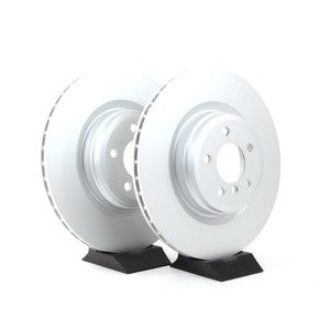 Слика на Rear Brake Rotors - Pair (370mm) BMW OE 34216775291 за  BMW 7 Series F 750 d xDrive - 381 kоњи дизел