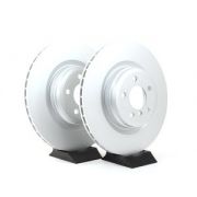 Слика на Rear Brake Rotors - Pair (370mm) BMW OE 34216775291