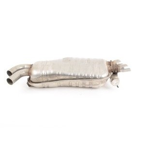 Слика на Rear Muffler BMW OE 18303403627 за  BMW X3 E83 3.0 i xDrive - 231 kоњи бензин