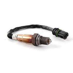 Слика на Rear Oxygen Sensor - Black BMW OE 11787539125 за  Alfa Romeo 159 Sportwagon 1.8 TBi - 200 kоњи бензин