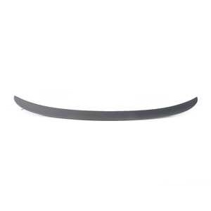 Слика на REAR SPOILER, BLACK, BMW OE 51192450138 за  BMW 3 Sedan F30 F35 F80 320 d - 163 kоњи дизел