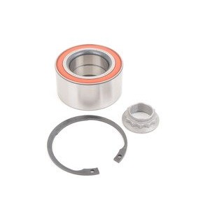 Слика на Rear Wheel Bearing Kit BMW OE 33412406277 за  BMW 1 Coupe E82 120 i - 170 kоњи бензин