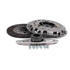 Слика на Remanufactured Clutch Kit - 6 Speed Transmission BMW OE 21207567624 за  BMW 3 Coupe E92 335 i xDrive - 306 kоњи бензин