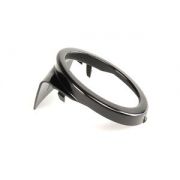 Слика на Right Fog Light Trim Ring - Black BMW OE 51117893068