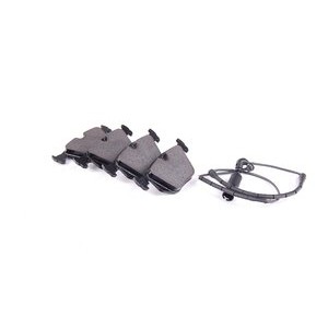 Слика на Set Brake Pads Rear E53 BMW OE 34212180421 за  BMW 3 Coupe E46 325 Ci - 192 kоњи бензин