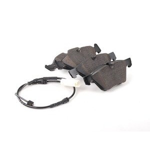 Слика на SET OF BRAKE PADS WITH WEAR BMW OE 34112288857 за  BMW 3 Coupe E92 325 i xDrive - 211 kоњи бензин