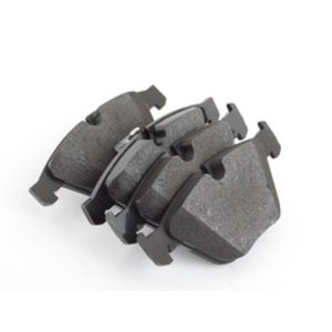 Слика на SET OF BRAKE PADS WITH WEAR BMW OE 34112288873 за  BMW 3 Sedan E90 330 xd - 231 kоњи дизел