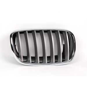 Слика на Titanium Grille - Passenger (Right) BMW OE 51137185224