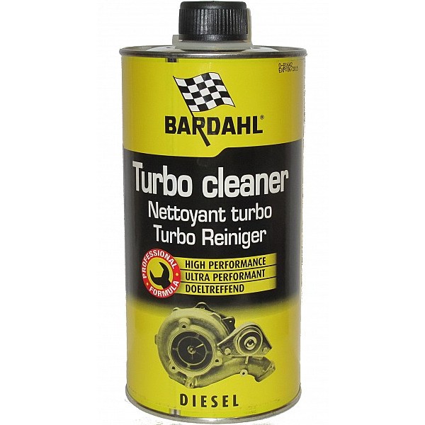 Слика на Turbo Cleaner - Чистење на турбо BARDAHL BAR-3206 за  мотор Aprilia RS4 RS4 50 - 3 kоњи горична смес