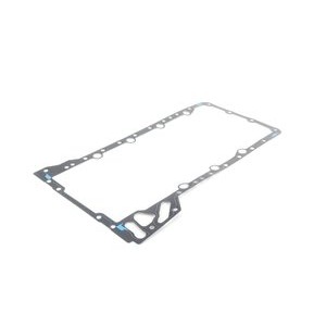 Слика на Upper Oil Pan Gasket BMW OE 11137566644 за  BMW 6 Gran Coupe F06 650 i - 449 kоњи бензин