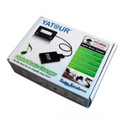 Слика  на USB / MP3 audio inteface со Bluetooth* за FORD FOCUS, ESCORT, FIESTA, PUMA, TRANSIT, MONDEO, GALAXY до 2004г. AP DCFRD1