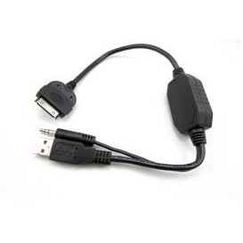 Слика на USB интерфејс за iPod/iPhone/iPad за BMW E90, E91, E60, E61, E87, X1, X3, X5, Z4, MINI AP USBBMW за  BMW 3 Coupe E92 325 d - 204 kоњи дизел