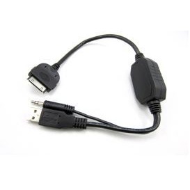 Слика на USB интерфејс за iPod/iPhone/iPad за BMW E90, E91, E60, E61, E87, X1, X3, X5, Z4, MINI AP USBBMW за  BMW X3 E83 3.0 d - 218 kоњи дизел