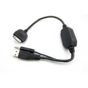 Слика на USB интерфејс за iPod/iPhone/iPad за BMW E90, E91, E60, E61, E87, X1, X3, X5, Z4, MINI AP USBBMW