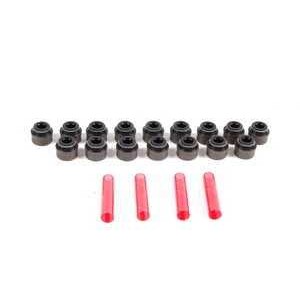 Слика на Valve Stem Seal Repair Kit - Set Of 16 BMW OE 11349063193 за  Honda Civic 7 Hatchback (EU,EP,EV) 1.7 CTDi - 100 kоњи дизел