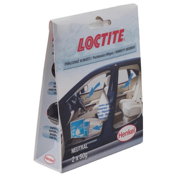 Слика на Абсорбатор за влага LOCTITE LT 1725908 за  камион Mercedes Actros MP2, MP3 2055 S - 551 kоњи дизел
