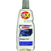 Слика на Автошампоан 2 в 1 - 1L SONAX AC SX215300