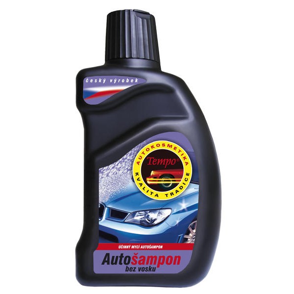 Слика на Автошампоан бeз восък 300 ml Tempo AC D10026 за  мотор Kawasaki GTR GTR 1400 (ZGT40E) - 155 kоњи бензин