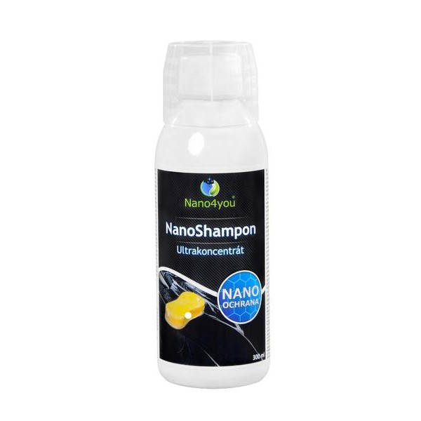 Слика на Автошампоан концентрат 300 ml Nano4You AC AN003 за  камион Renault K Series 440P MEDIUM, 440P HEAVY - 439 kоњи дизел