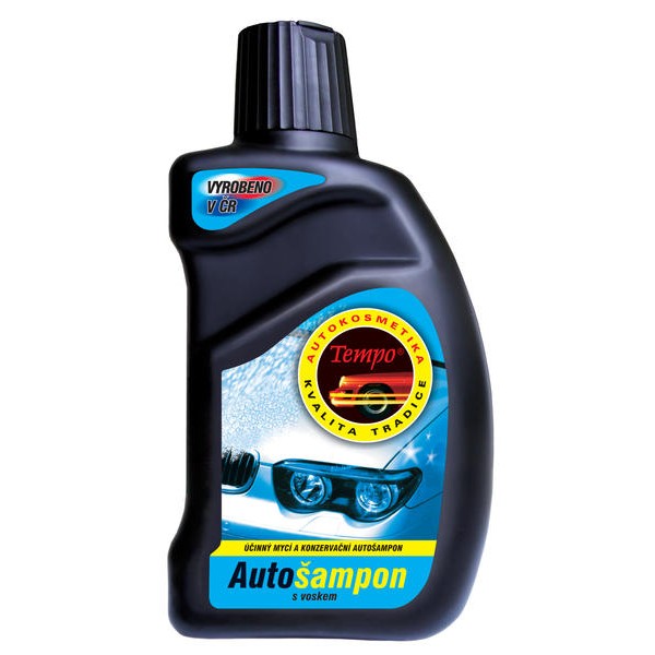 Слика на Автошампоан с восък 300 ml Tempo AC D10006 за  мотор Kawasaki Ninja ZX-14R (ZX1400 FDF,FDFA,FEFA,FFF,FFFA) NINJA ABS - 0 kоњи 