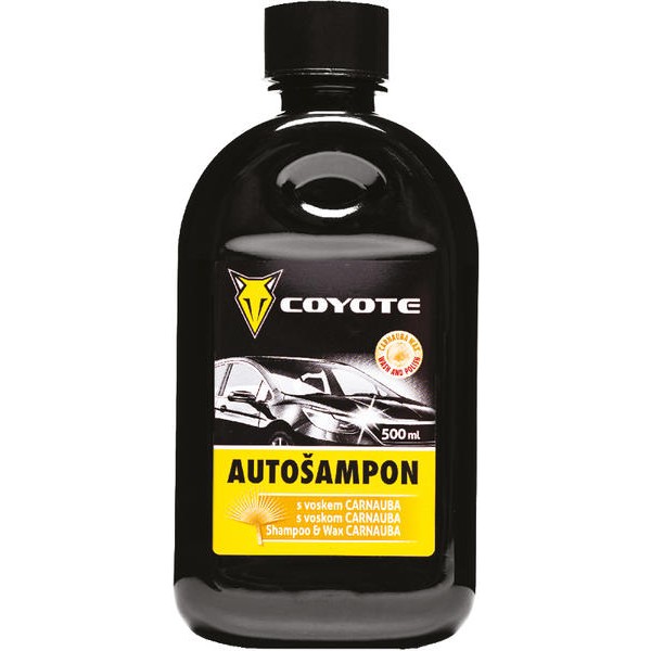 Слика на Автошампоан с восък 500 ml COYOTE AC C831213 за  Alfa Romeo 155 (167) Sedan 1.8 T.S. Sport (167.A4A, 167.A4C, 167.A4E) - 127 kоњи бензин