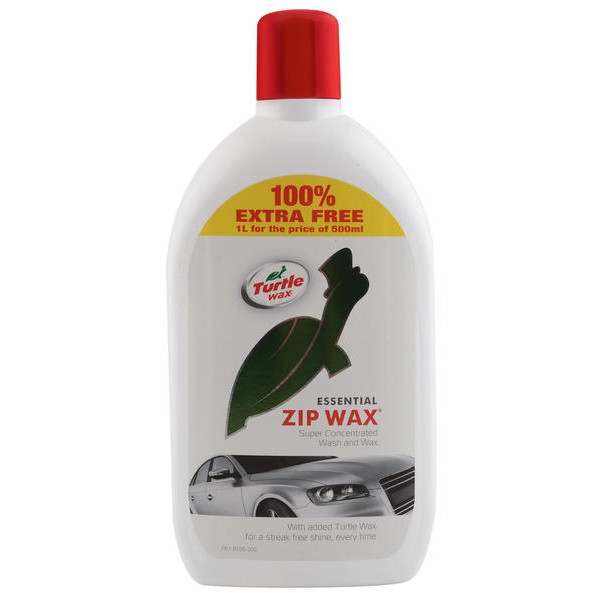 Слика на Автошампоан с восък 500ml TurtleWax KO TW8196 за  Alfa Romeo 33 (905A) Sportwagon 1.7 i.e. 4x4 - 105 kоњи бензин