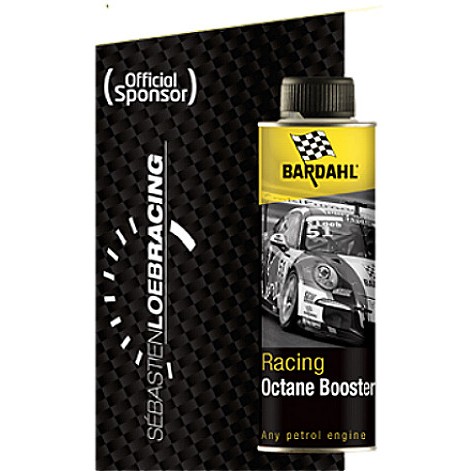 Слика на Адитив за гориво Octane Booster Racing BARDAHL SLR - BAR-13107 за   Renault Espace 3 (JE0) 2.2 12V TD (JE0E, JE0H, JE0P) - 113 kоњи дизел