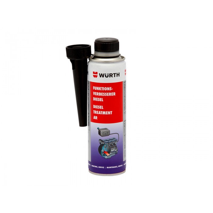 Слика на Адитив за дизел AR 300ml Wurth 5861001301 за  мотор Aprilia Atlantic Atlantic 125 (SP) - 10 kоњи бензин