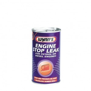 Слика на Адитив за масло - спира течове на масло - 325мл Engine Stop Leak WYNNS AP388296 за  Mazda CX-7 (ER) 2.3 - 248 kоњи бензин