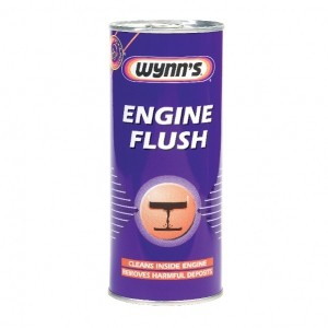 Слика на Адитив за масло - чистење на двигател 425мл Engine Flush WYNNS AP388295 за  мотор Cagiva Elefant 650 - 50 kоњи бензин