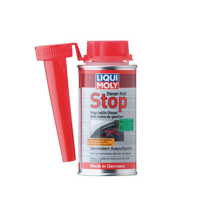 Слика на Адитив за намалување на димењето 150ml Liqui Moly lm8340 за  мотор Honda NSS NSS 125 Forza (JF60) - 15 kоњи бензин