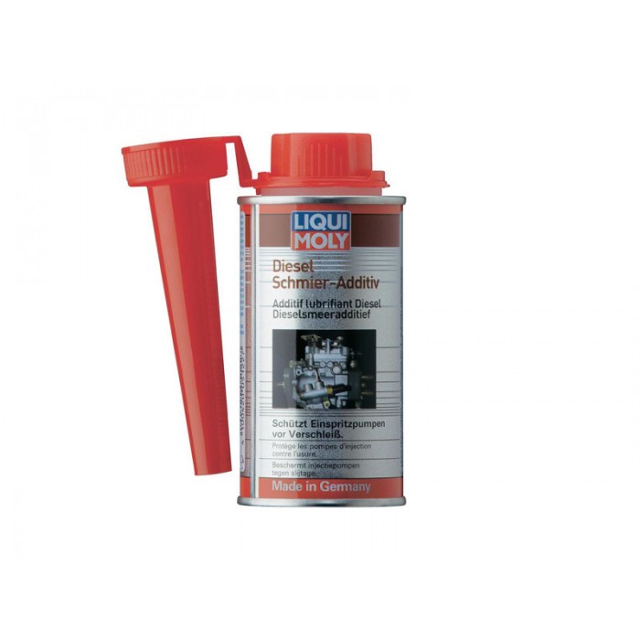 Слика на Адитив за подмачкување на дизел горивно-инјекторни помпи 150ml Liqui Moly lm20454 за  Audi A3 Sedan (8VS) 1.4 TFSI - 125 kоњи бензин