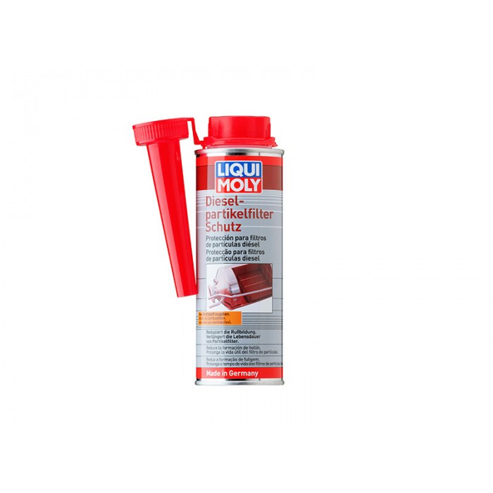 Слика на Адитив за чистење на DPF филтер 250ml Liqui Moly LM2650 за  Seat Toledo 3 (5P2) 1.6 - 102 kоњи бензин